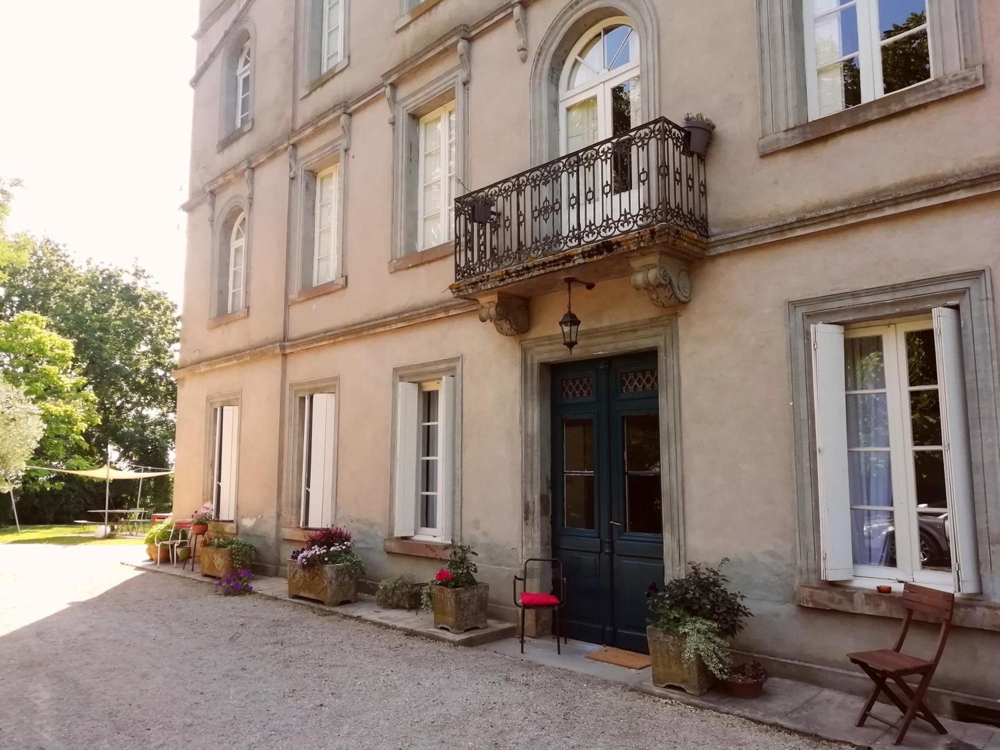 Domaine De La Celarie Mouzieys-Teulet ภายนอก รูปภาพ