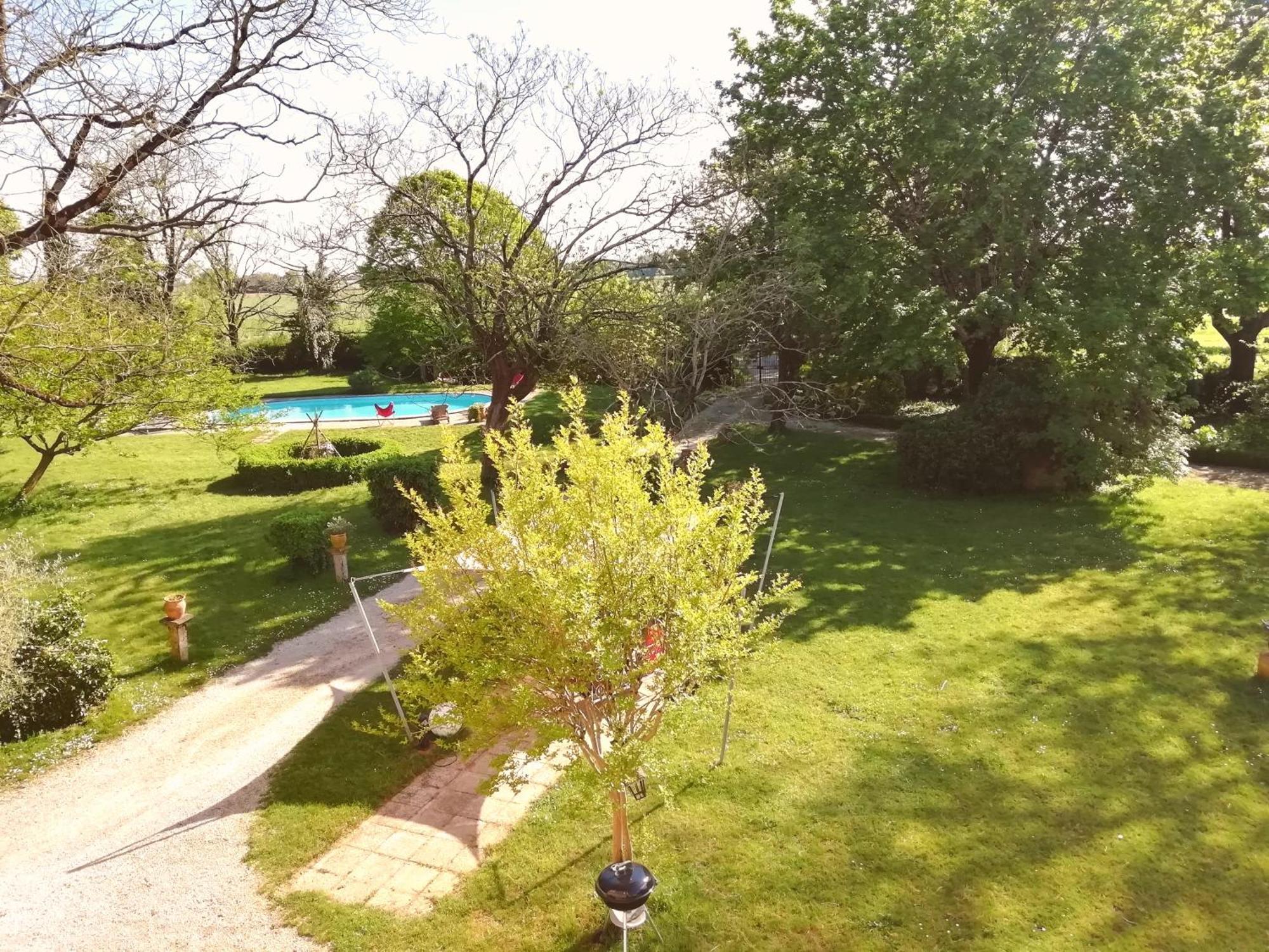 Domaine De La Celarie Mouzieys-Teulet ภายนอก รูปภาพ
