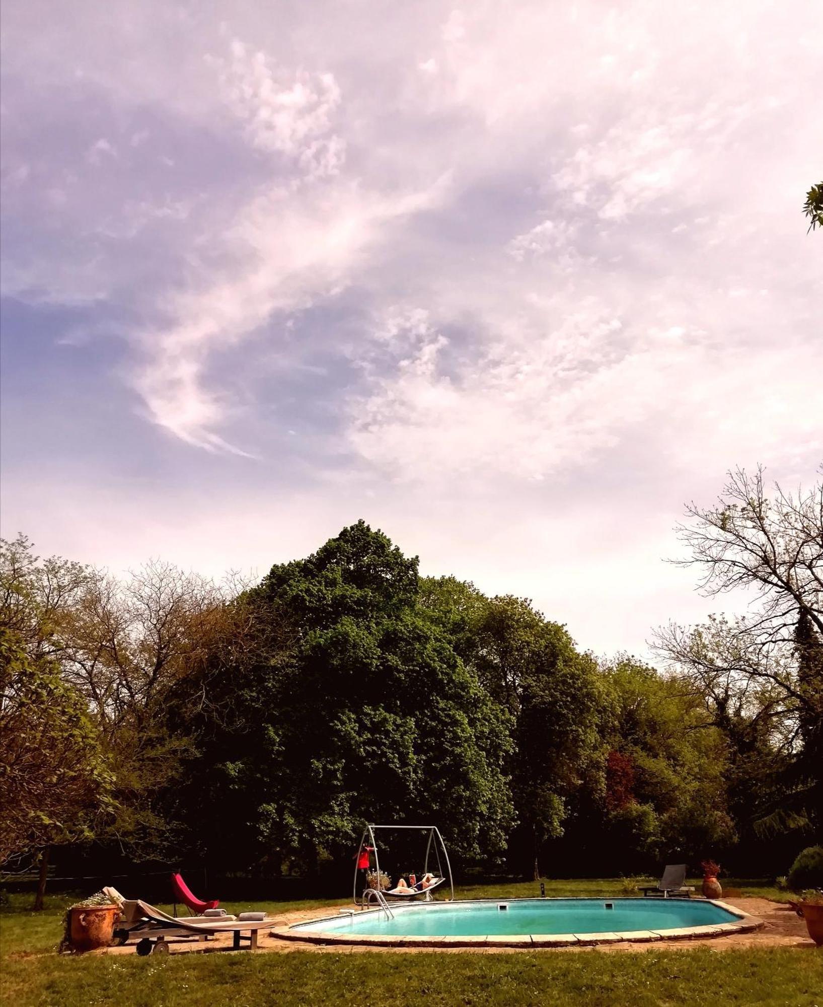 Domaine De La Celarie Mouzieys-Teulet ภายนอก รูปภาพ