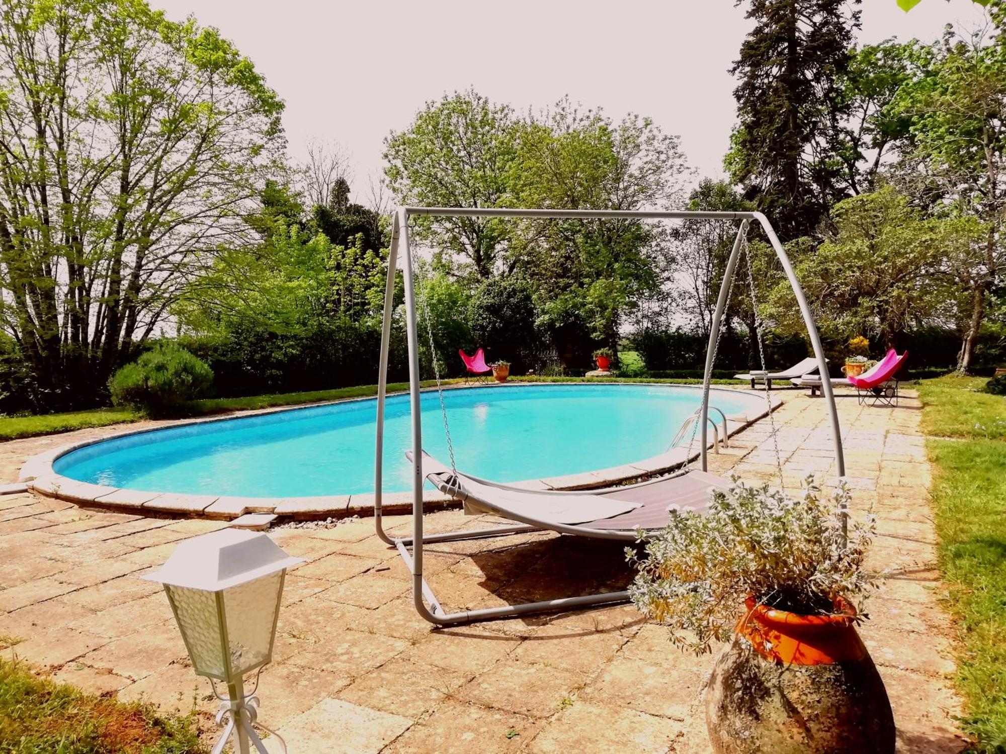 Domaine De La Celarie Mouzieys-Teulet ภายนอก รูปภาพ