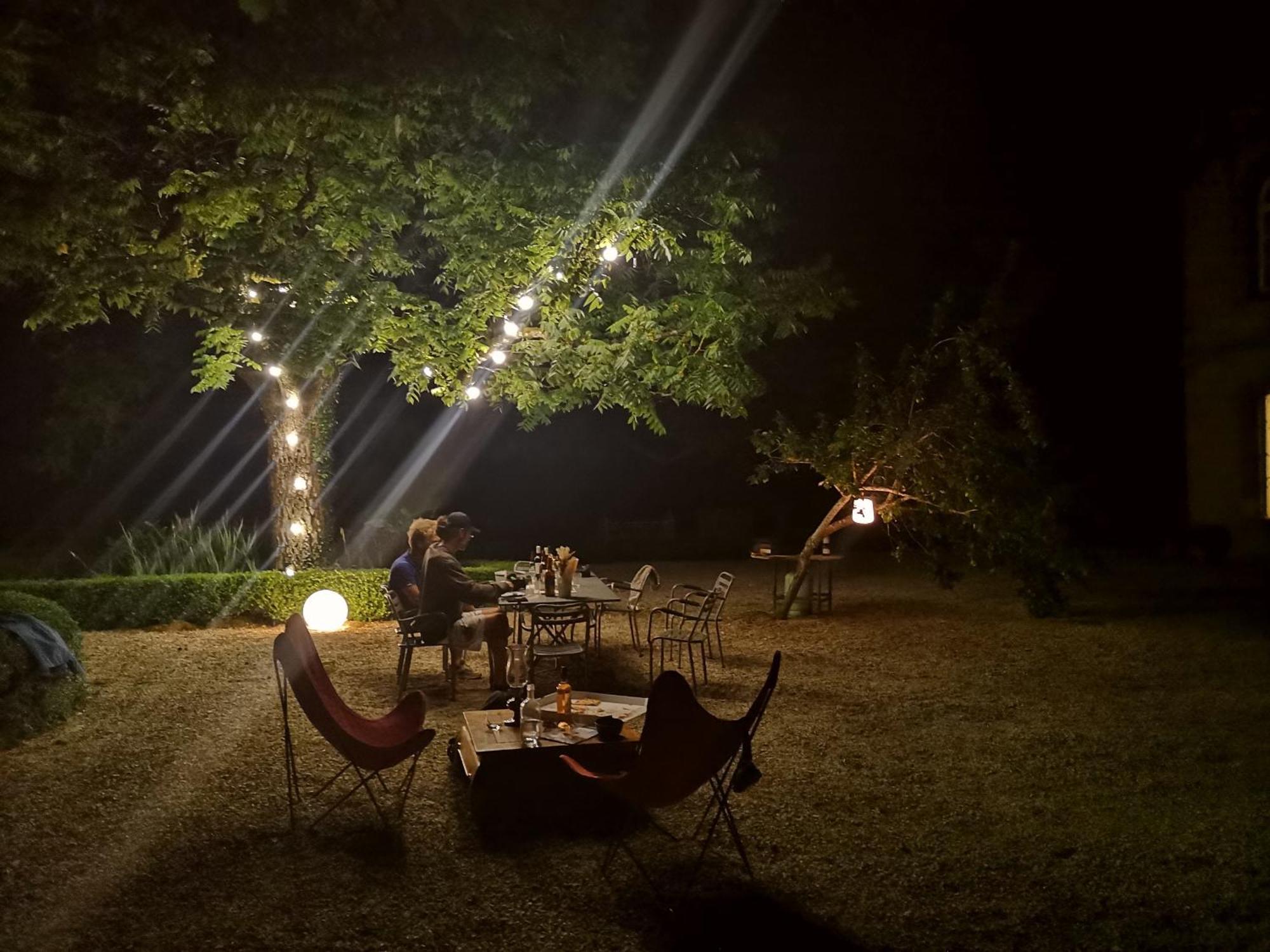 Domaine De La Celarie Mouzieys-Teulet ภายนอก รูปภาพ