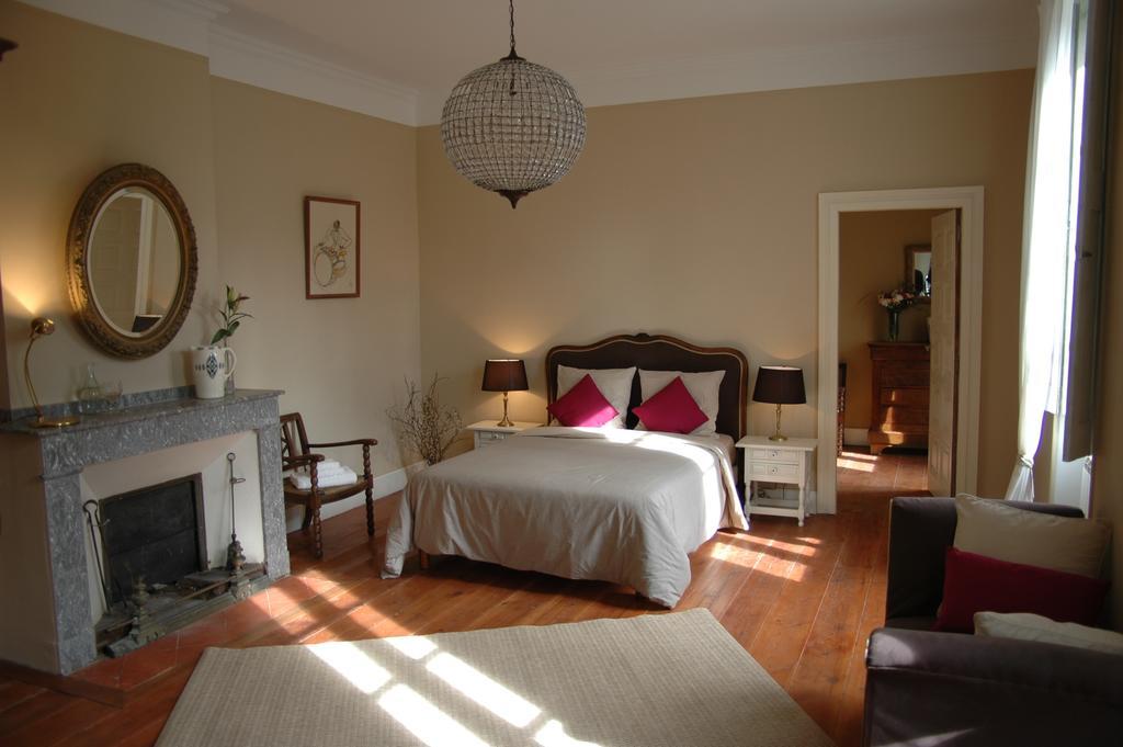 Domaine De La Celarie Mouzieys-Teulet ภายนอก รูปภาพ